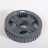Front Wheel Grey