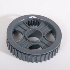 Front Wheel Grey