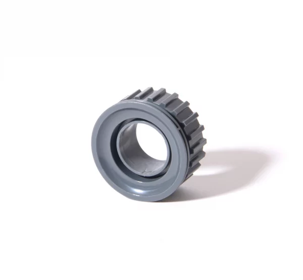 Small Wheel Gray