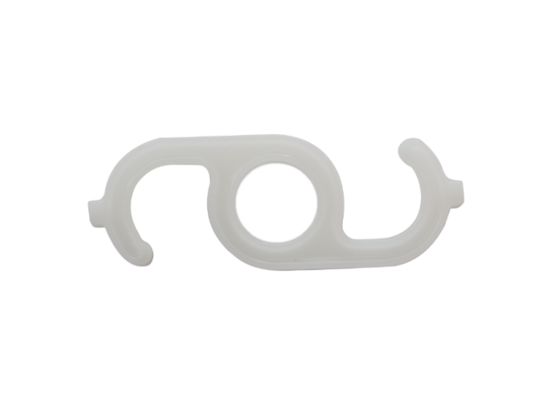Filter cartridge locking ring