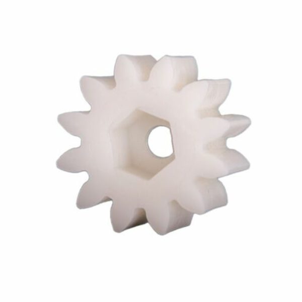 Active Brush Gear
