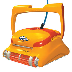 Maytronics Commercial Dolphin Liberty C Pool Cleaner