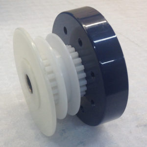 Driver Wheel ( Robo-Plus )