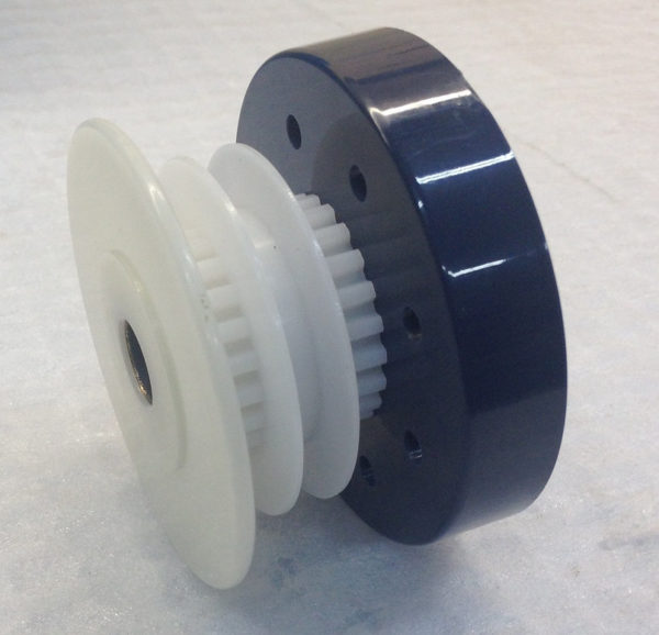 Driver Wheel ( Robo-Plus )