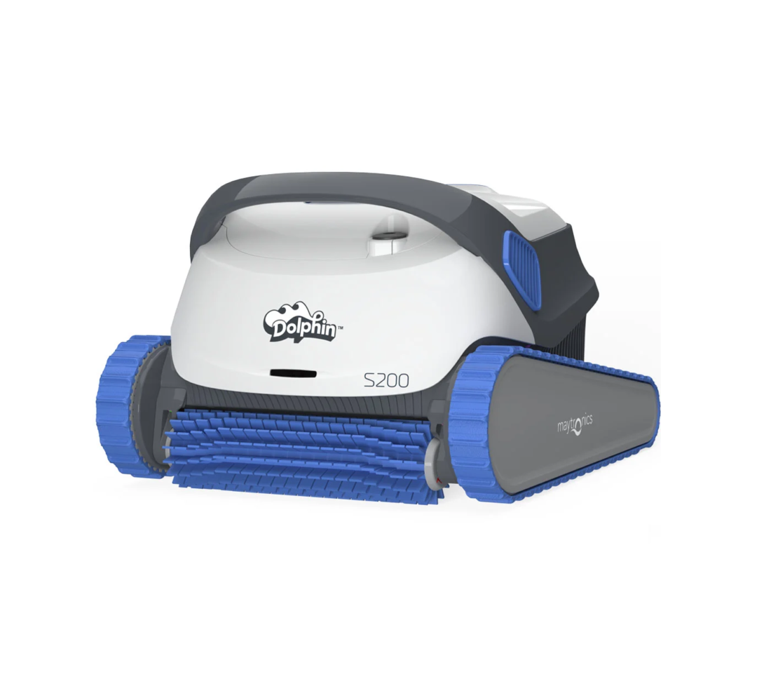 Maytronics S Series S200 Robotic Pool Cleaner Pool Robotics