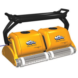 Maytronics Commercial Dolphin Pro Expert Pool Cleaner