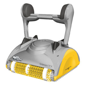 Maytronics Dolphin Swash TC-X Pool Cleaner