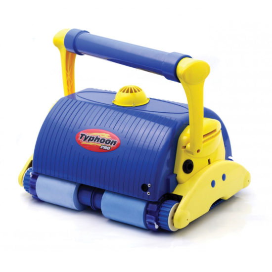 Typhoon Pro Pool Robotics