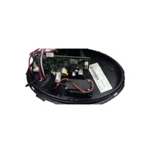 Cover MU + Servo Card