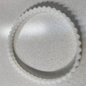 Drive Belt 2pc ( Robo-Plus )