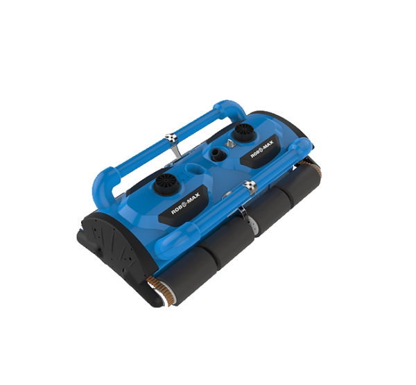 Robo-Tek Robo-Max Robotic Pool Cleaner
