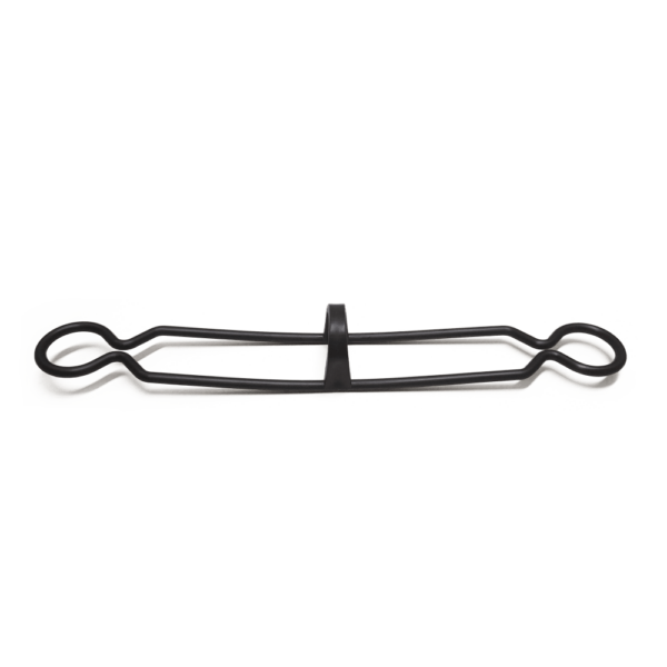 Filter bag clip