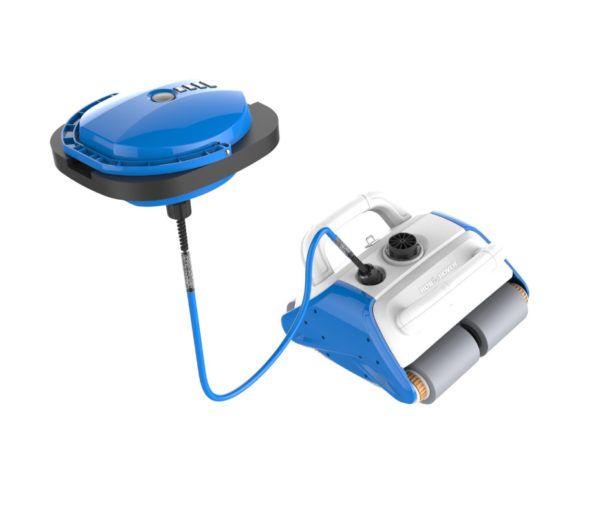 Robo-Tek Robo-Rover Robotic Pool Cleaner