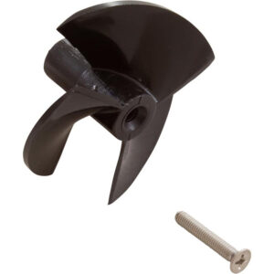 Impeller + Screw