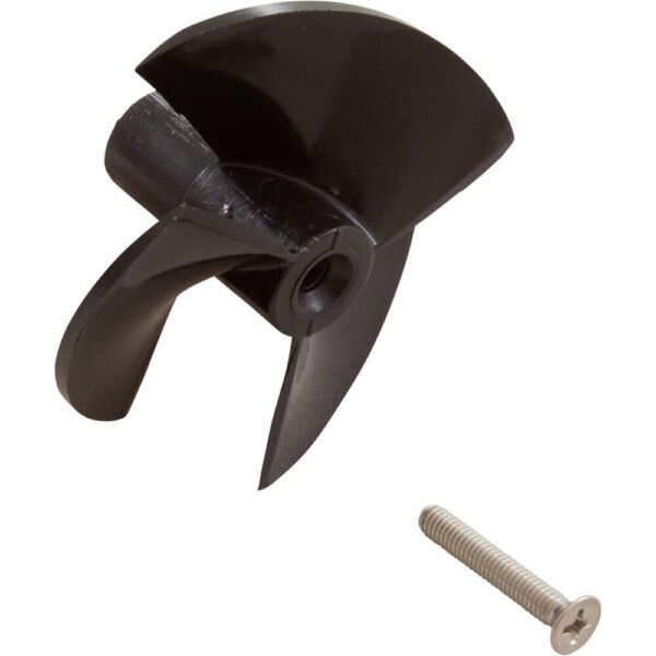 Impeller + Screw