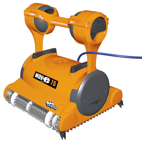 Maytronics Commercial Dolphin Wave75 Pool Cleaner