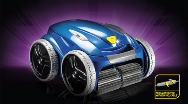 Zodiac VX50 Robotic Pool Cleaner - Image 5